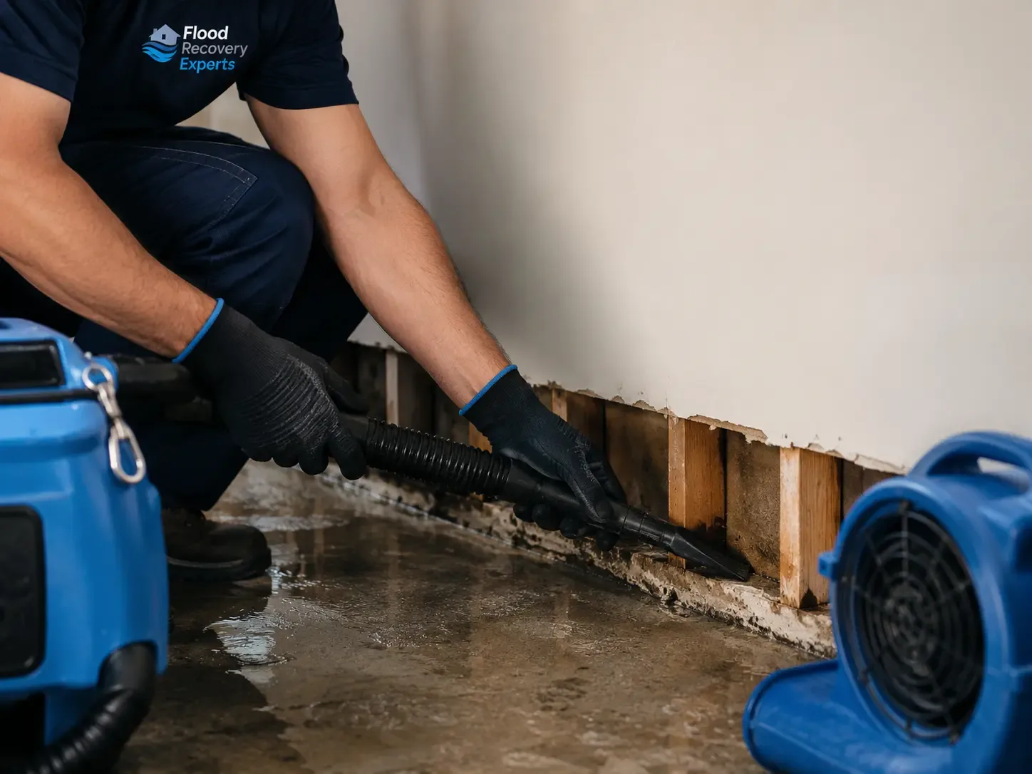 Why choose Flood Damage Cleanup in Waco, KY